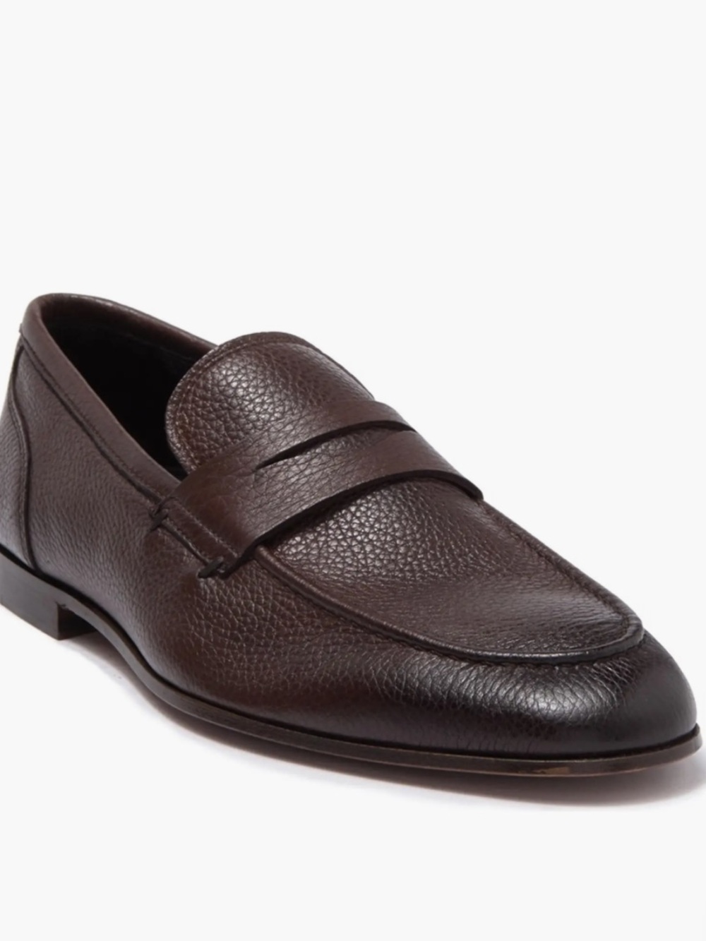 To Boot New York Deville Loafer, size 12 medium MENS OG box, Worn Twice